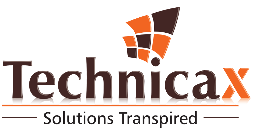 Technicax main logo